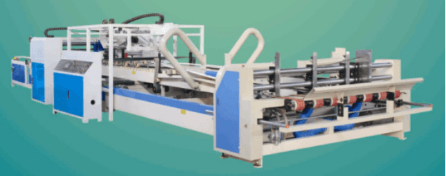 full automatic carton stitcher